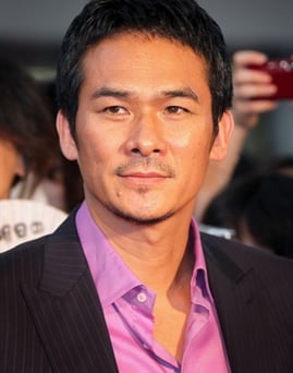 Diễn viên Tsuyoshi Ihara