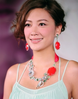 Diễn viên Cherrie Ying