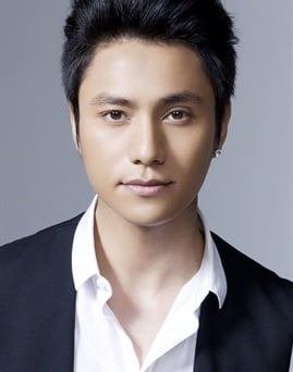 Diễn viên Kun Chen