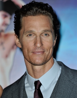 Diễn viên Matthew McConaughey