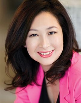 Diễn viên Christine Ng