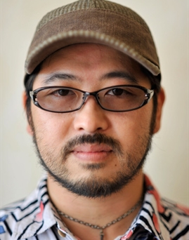 Diễn viên Takashi Shimizu