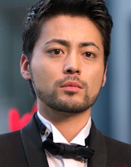Diễn viên Takayuki Yamada