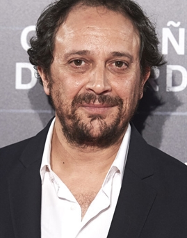 Diễn viên Luis Callejo