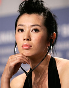 Diễn viên Nan Yu