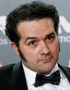 Diễn viên Alfonso Sánchez