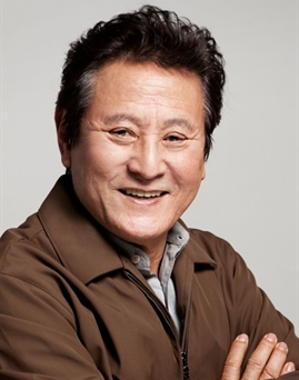 Diễn viên Geun-hyeong Park