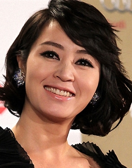 Diễn viên Hye-su Kim
