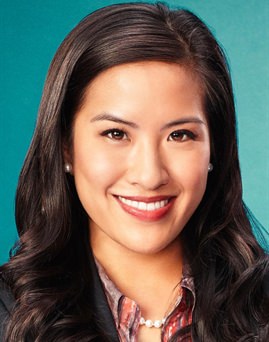 Diễn viên Melissa Tang