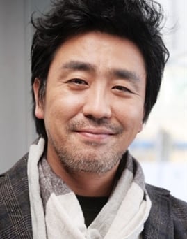 Diễn viên Seung-ryong Ryu