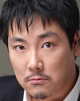 Diễn viên Jin-woong Jo