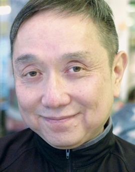 Diễn viên Hang-Sang Poon
