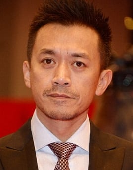 Diễn viên Xuebing Wang