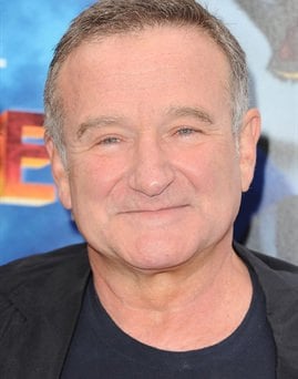 Diễn viên Robin Williams