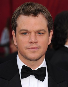 Diễn viên Matt Damon