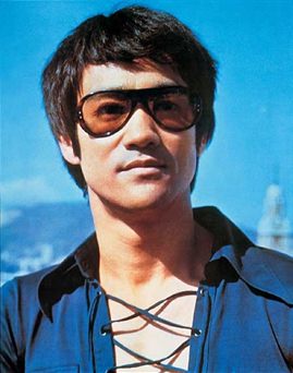 Diễn viên Bruce Lee