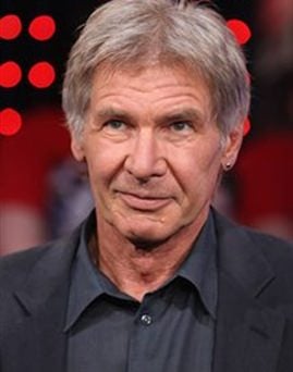 Diễn viên Harrison Ford