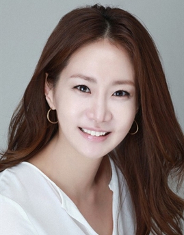Diễn viên Eun-Kyung Shin