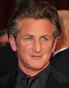 Diễn viên Sean Penn