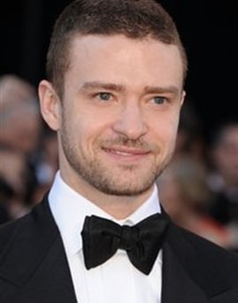 Diễn viên Justin Timberlake