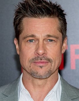 Diễn viên Brad Pitt