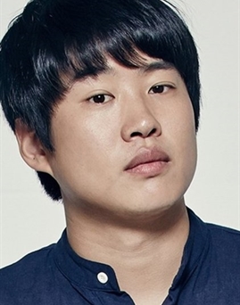 Diễn viên Jae-hong Ahn