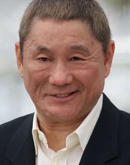 Diễn viên Takeshi Kitano