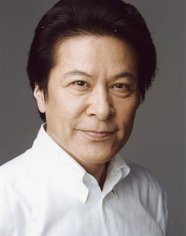 Diễn viên Takeshi Kaga