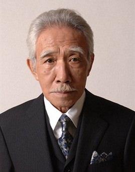 Diễn viên Shunji Fujimura