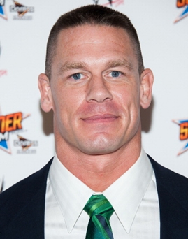 Diễn viên John Cena