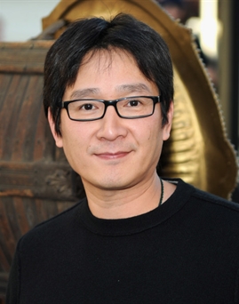 Diễn viên Jonathan Ke Quan