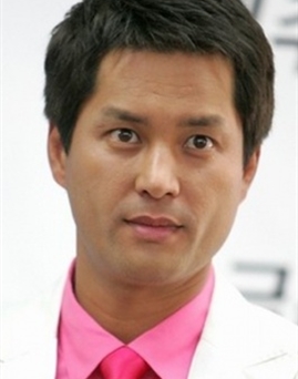 Diễn viên Jong-won Lee