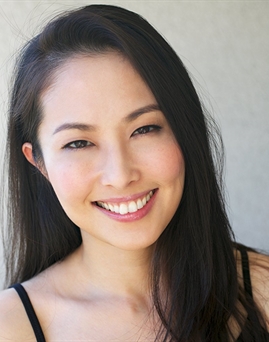 Diễn viên Kathy Wu