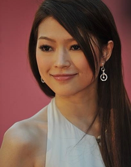 Diễn viên Shiga Lin