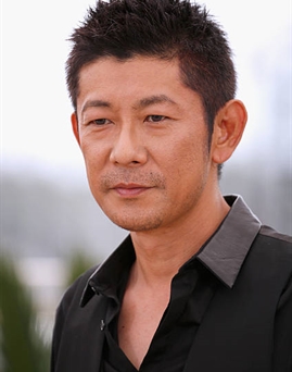 Diễn viên Masatoshi Nagase