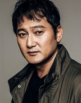 Diễn viên Man-sik Jeong