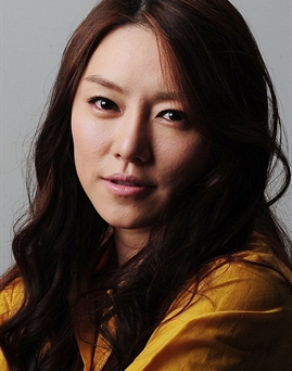 Diễn viên Cha Ji-Yeon