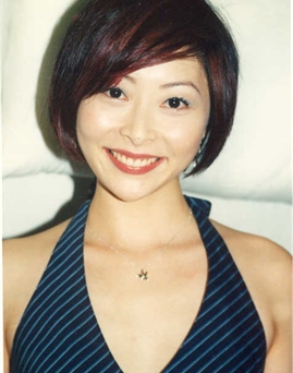 Diễn viên Angela Ying-Ying Tong