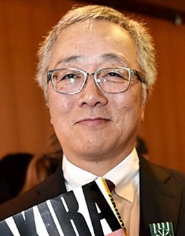 Đạo diễn Katsuhiro Ôtomo