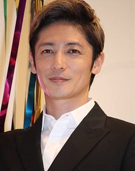 Diễn viên Hiroshi Tamaki