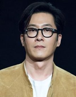 Diễn viên Ju-hyuk Kim