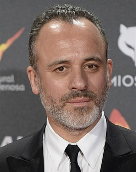 Diễn viên Javier Gutiérrez