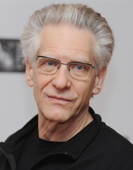 Diễn viên David Cronenberg