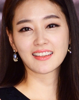 Diễn viên Jin-hee Park