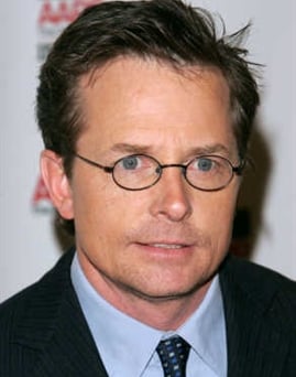 Diễn viên Michael J. Fox
