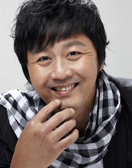 Diễn viên Hyeong-jin Kong