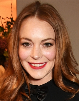 Diễn viên Lindsay Lohan
