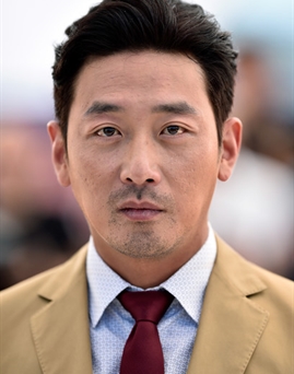 Diễn viên Jung-woo Ha