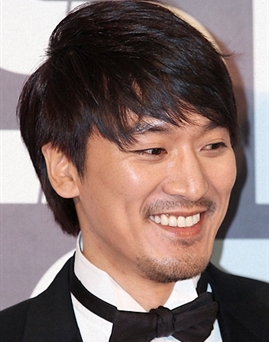 Diễn viên Min-jun Kim