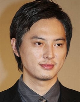 Diễn viên Takashi Tsukamoto